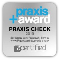 praxis+ award Dr. Strohkendl